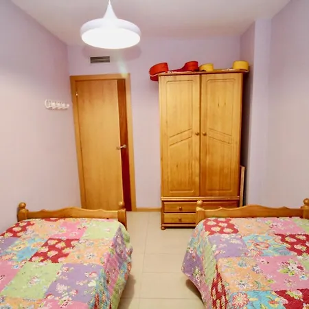Apartment Apartamento Levante