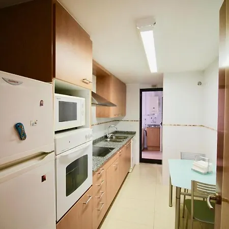 Apartamento Levante Apartment Cambrils