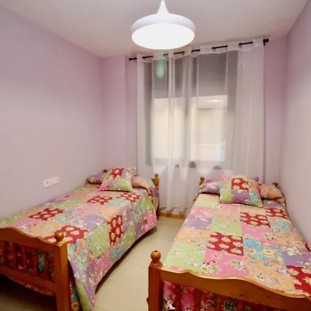 Appartement Apartamento Levante *