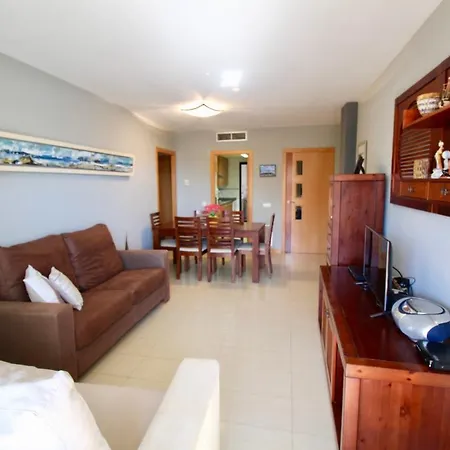 Apartamento Levante Apartment