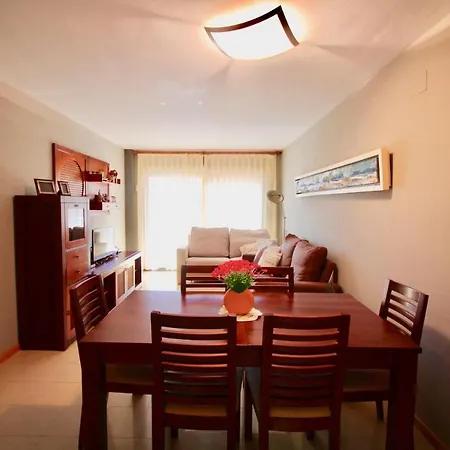 Apartman Apartamento Levante Cambrils