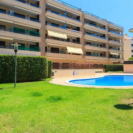Apartman Apartamento Levante Cambrils