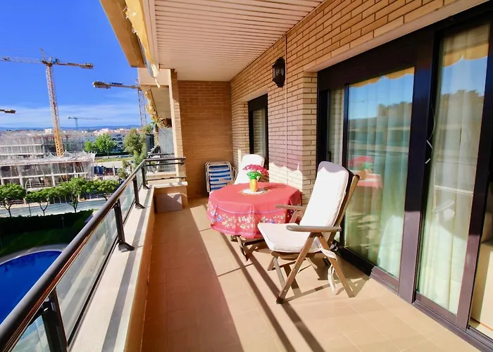 公寓 Apartamento Levante