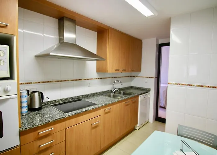 Apartamento Levante 坎布里尔斯
