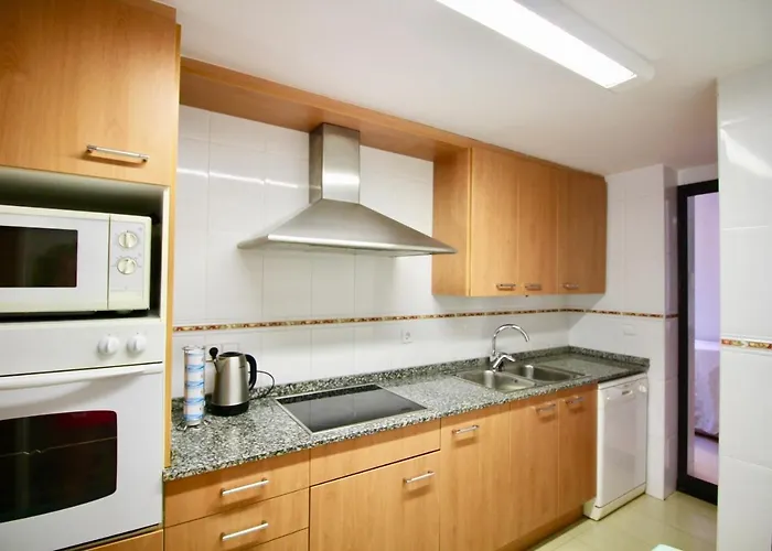 Apartamento Levante 坎布里尔斯