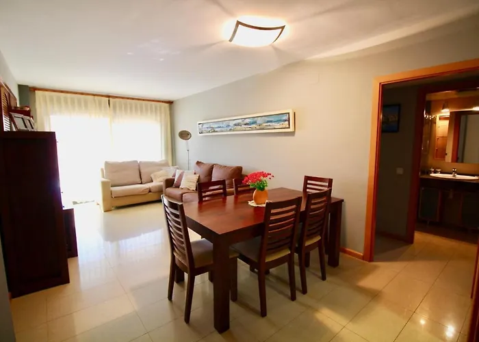 Apartamento Levante 公寓 坎布里尔斯