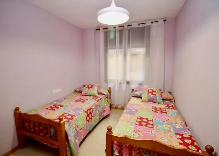 公寓 Apartamento Levante *