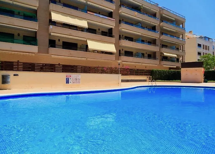 公寓 Apartamento Levante *