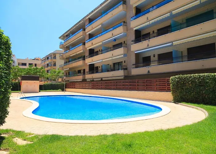 Apartamento Levante * 坎布里尔斯
