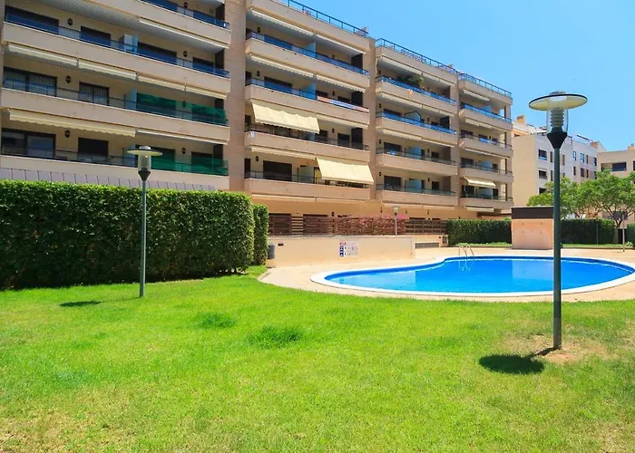 公寓 Apartamento Levante 坎布里尔斯